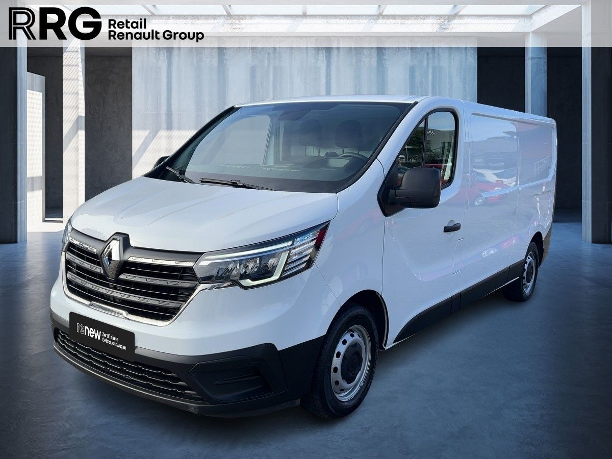 Renault Trafic Kasten Komfort L2H1 3,1t Blue dCi 110 KLI