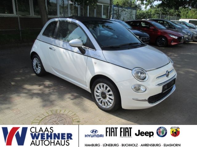 Fiat 500C DolceVita 1.0 Mild Hybrid EU6d