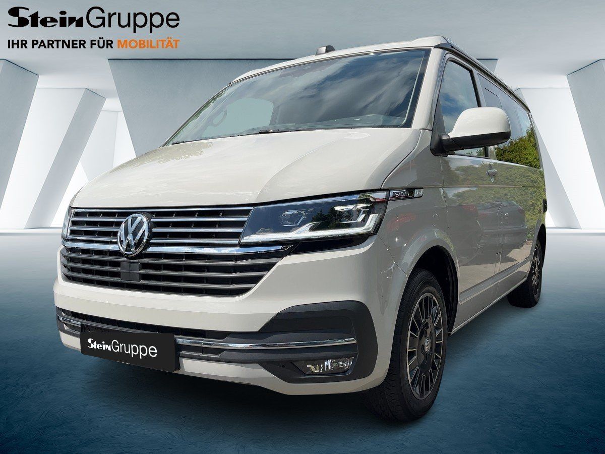 Volkswagen T6.1 California Ocean DAB SHZ ACC LED NAVI foto 2