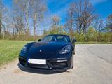 Porsche Boxster S, 1.Hd, Klappe, Chrono, Approved  - gebrauchte Porsche Boxster aus dem Jahr 2018