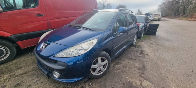 Peugeot 207 SW Urban Move