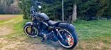 Harley-Davidson Sportster XL 1200 Forty-Eight - HARLEY-DAVIDSON 2012 SPORTSTER