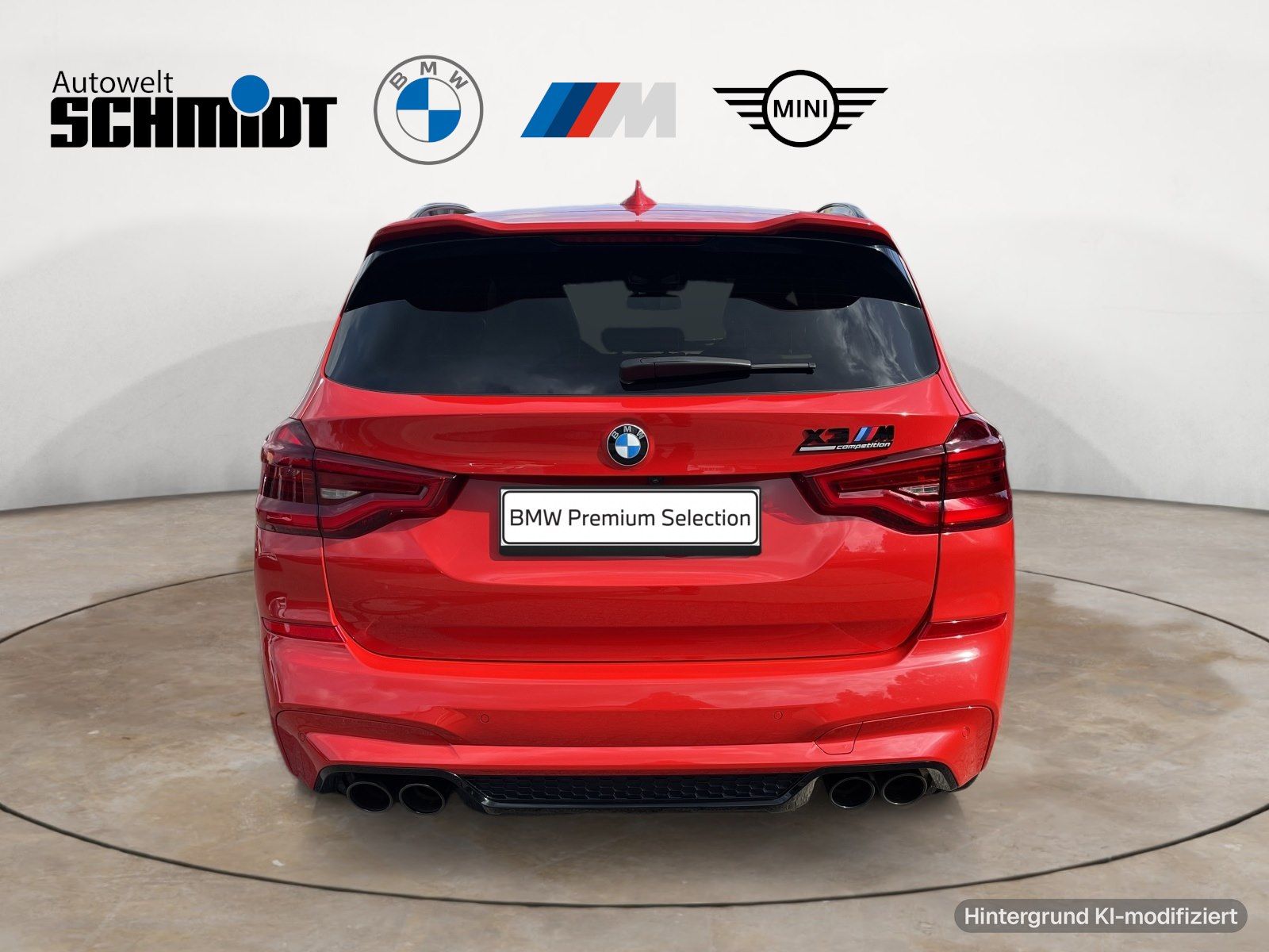 BMW X3 M Competition 2Jahre-BPS foto 5