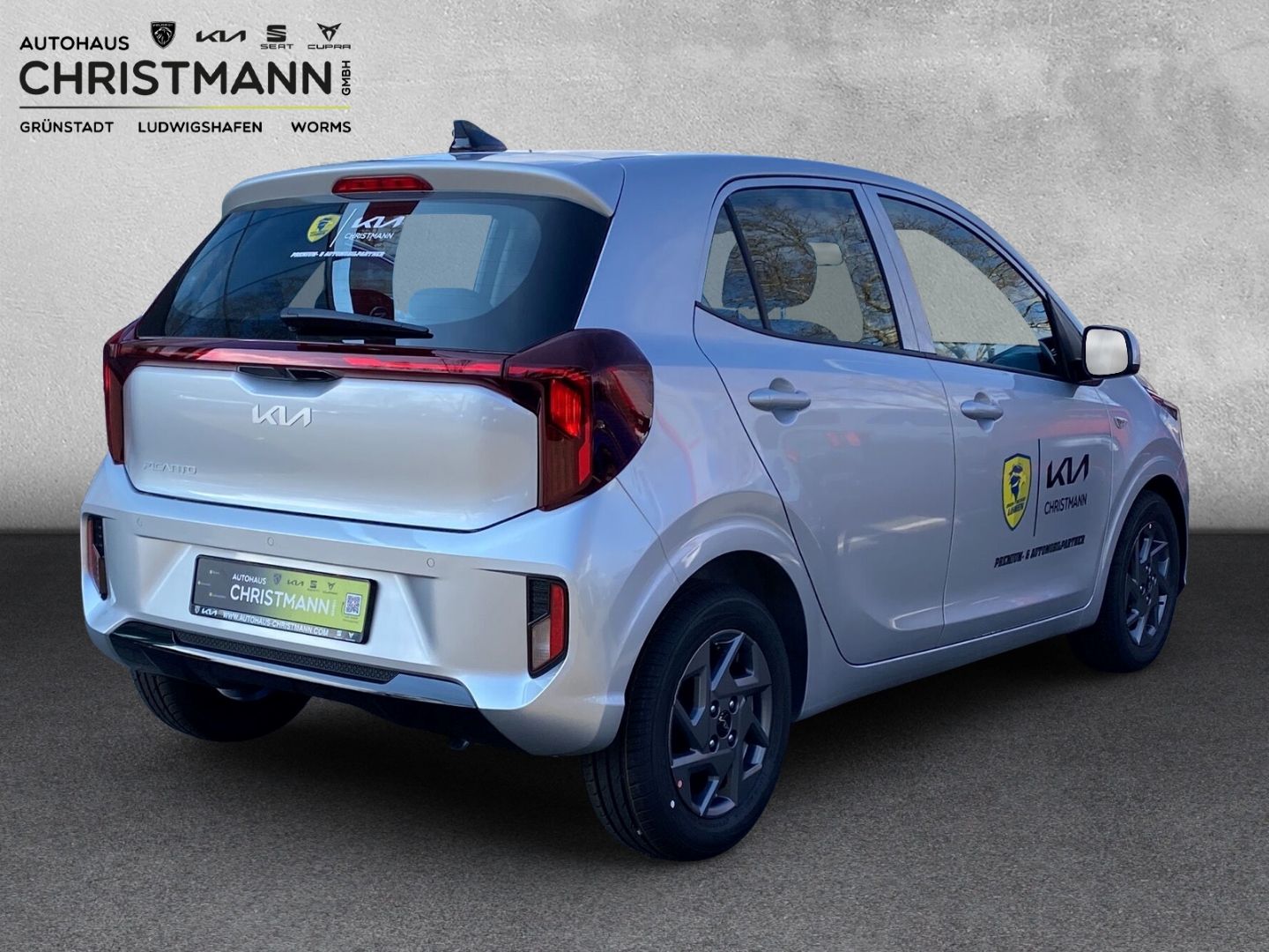 Fahrzeugabbildung Kia Picanto PE2 VISION 1.0 *NAVIGATIONSSYSTEM*