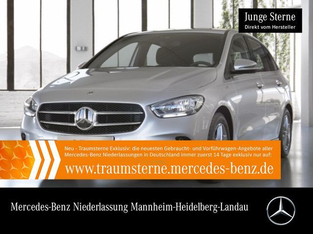 Mercedes-Benz B 180 d Style/Kamera/SHZ/MBUX/SpurhAssi/EasyPack