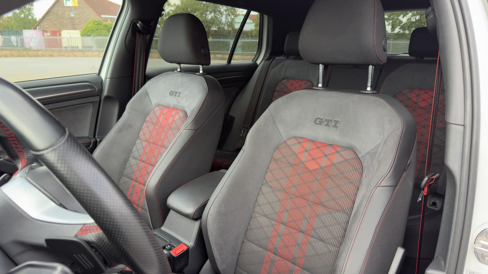 Volkswagen Golf VII 2.0 TSI GTI DSG TCR ACC/LED/Navi/SHZ/, миниатюра 6