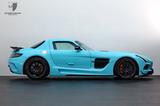 Mercedes-Benz SLS AMG Black Series 1 of 350 Sonderlackierung - Mercedes-Benz: Sl Black Series