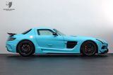 Mercedes-Benz SLS AMG Black Series 1 of 350 Sonderlackierung - Mercedes-Benz SLS AMG: Black Series