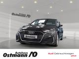 Audi A3 Sportback 35 TDI S-Line ACC el.Heck KeyLess S - Audi A3 sportback 35 TDI Gebrauchtwagen