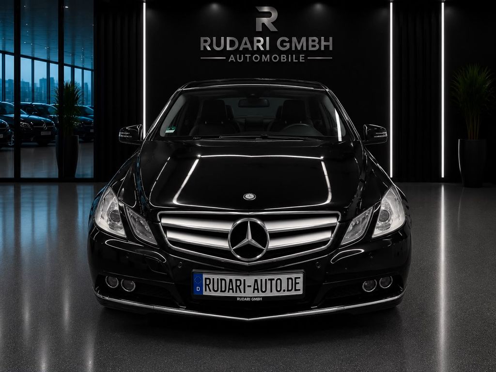 Angebot ansehen Mercedes-Benz E 250