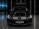 Mercedes-Benz E 250 E Coupe E 250 CGI BlueEfficiency