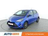 Toyota Yaris 1.5 Hybrid Y20 Club Aut.*NAVI*TEMPO*CAM* - Toyota Yaris: Club