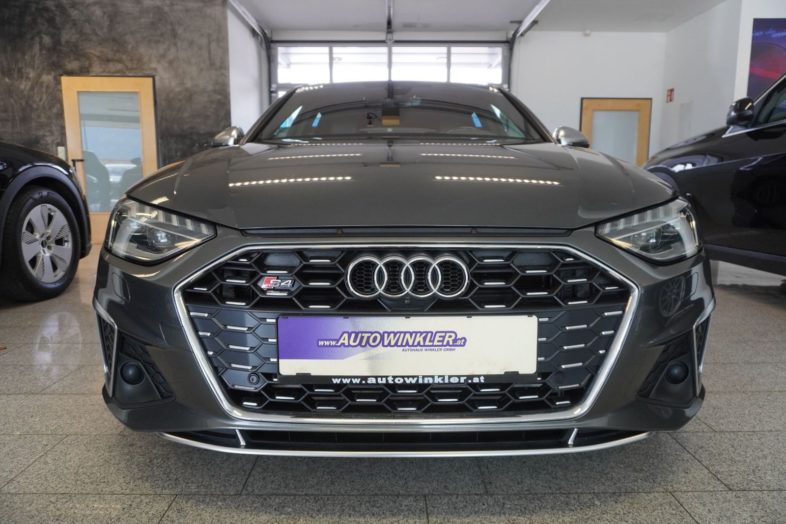 Audi S4 Avant TDI quattro Aut. Leder/Matrix imagem 2