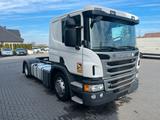 Scania P410 - Scania 8x4
