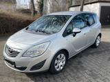 Opel Meriva 1.7 CDTI Design Edition 74kW Automati... - Opel Meriva mit Diesel-Antrieb: 1.7