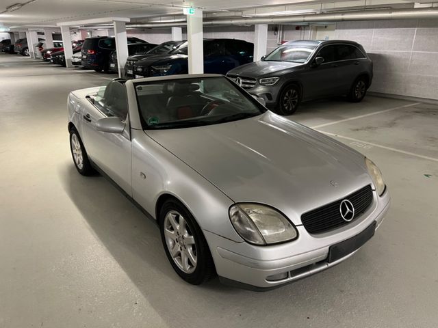 Mercedes-Benz SLK 230 KOMPRESSOR Tüv Neu