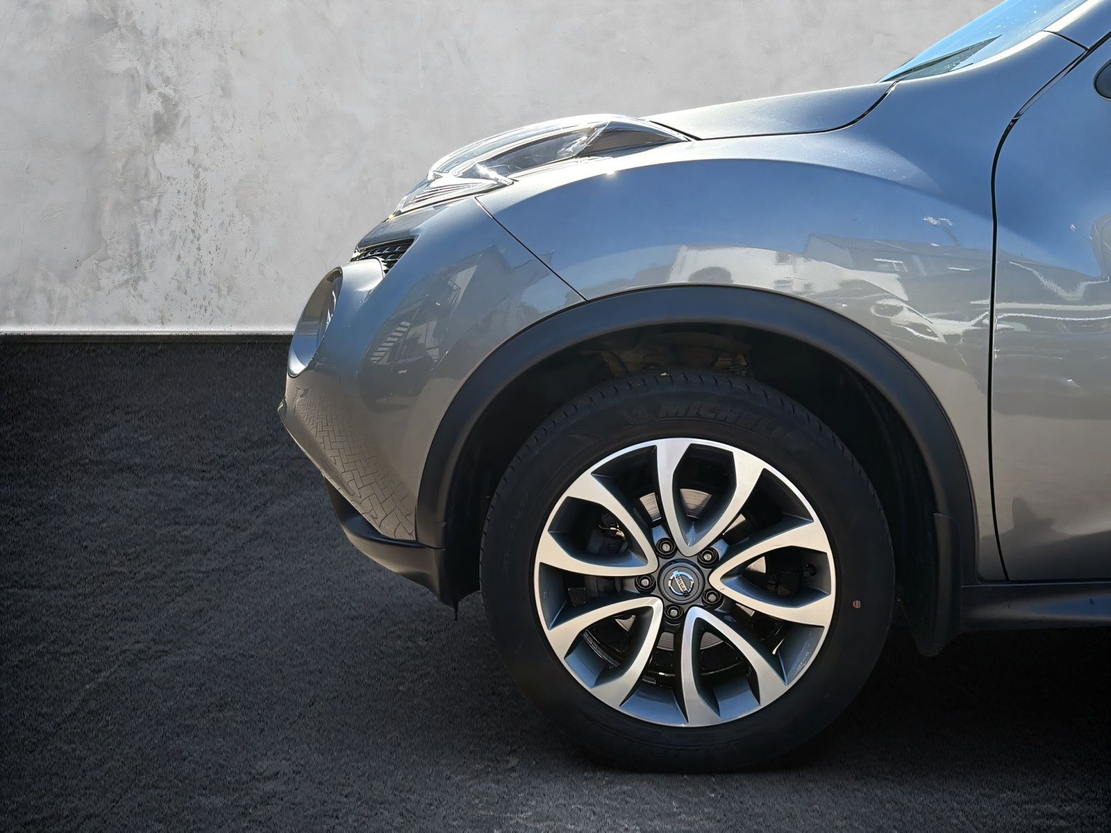 Fahrzeugabbildung Nissan Juke 1.2 16V TEKNA LEDER 360° KAMERA DAB NAVI