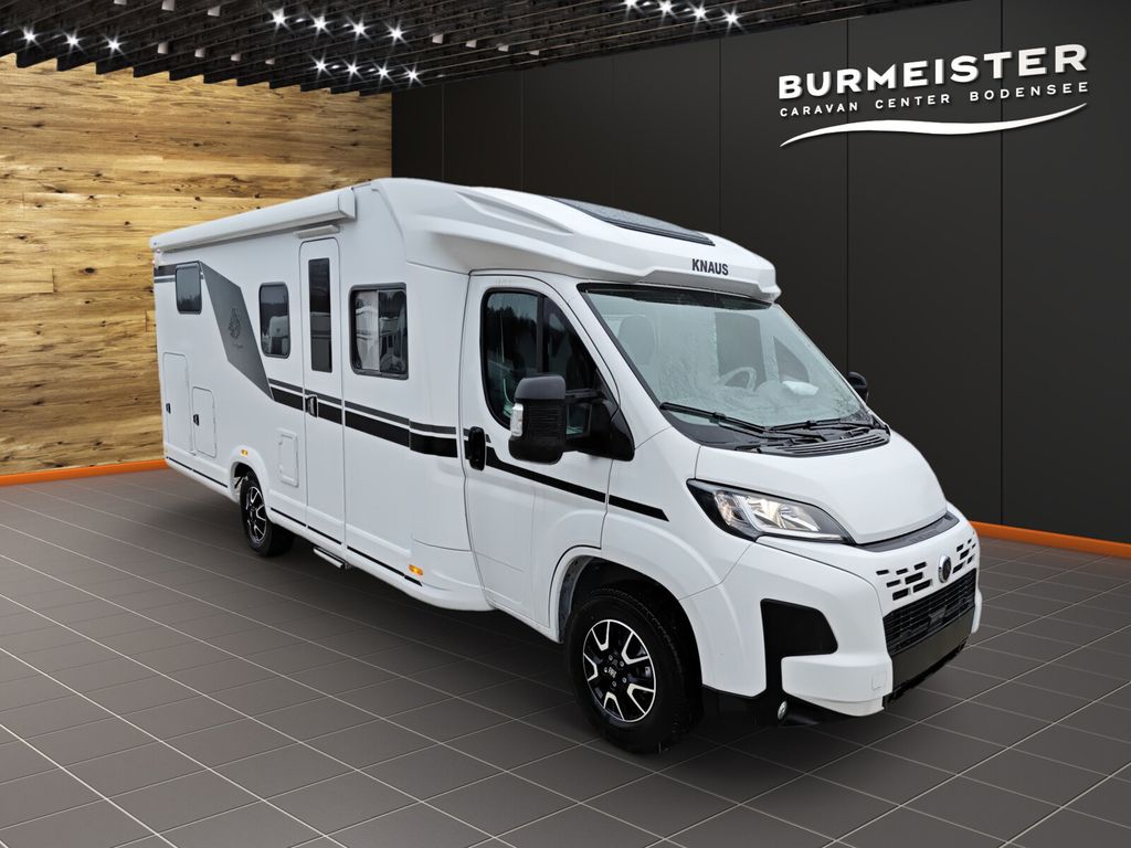 Knaus, L!VE TI PLATINUM SELECTION 700 MEG Live