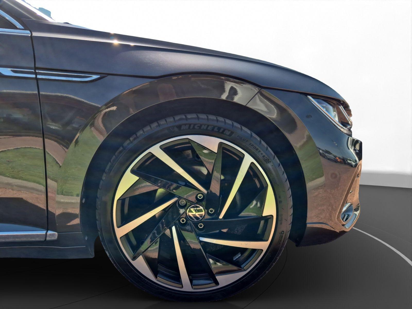Volkswagen Arteon Shootingbrake 2.0 TDI DSG R-Line 4Motion, миниатюра 13
