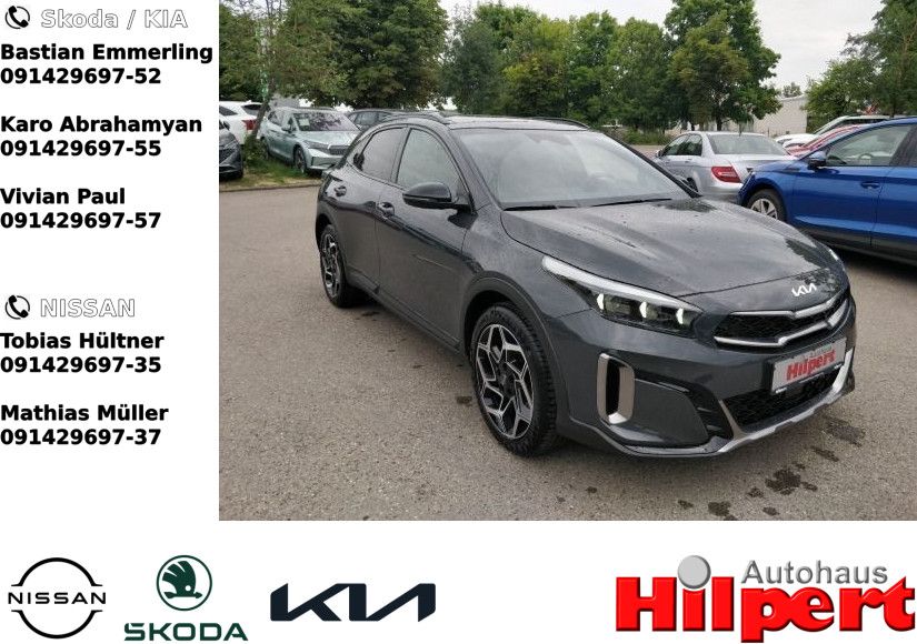 Kia XCeed