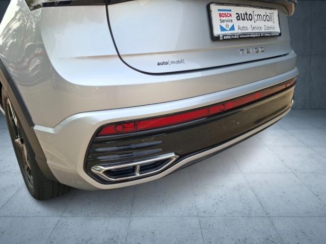 Volkswagen Taigo R-Line 1.0 TSI APP-CONNECT+PANO+ACC, миниатюра 22