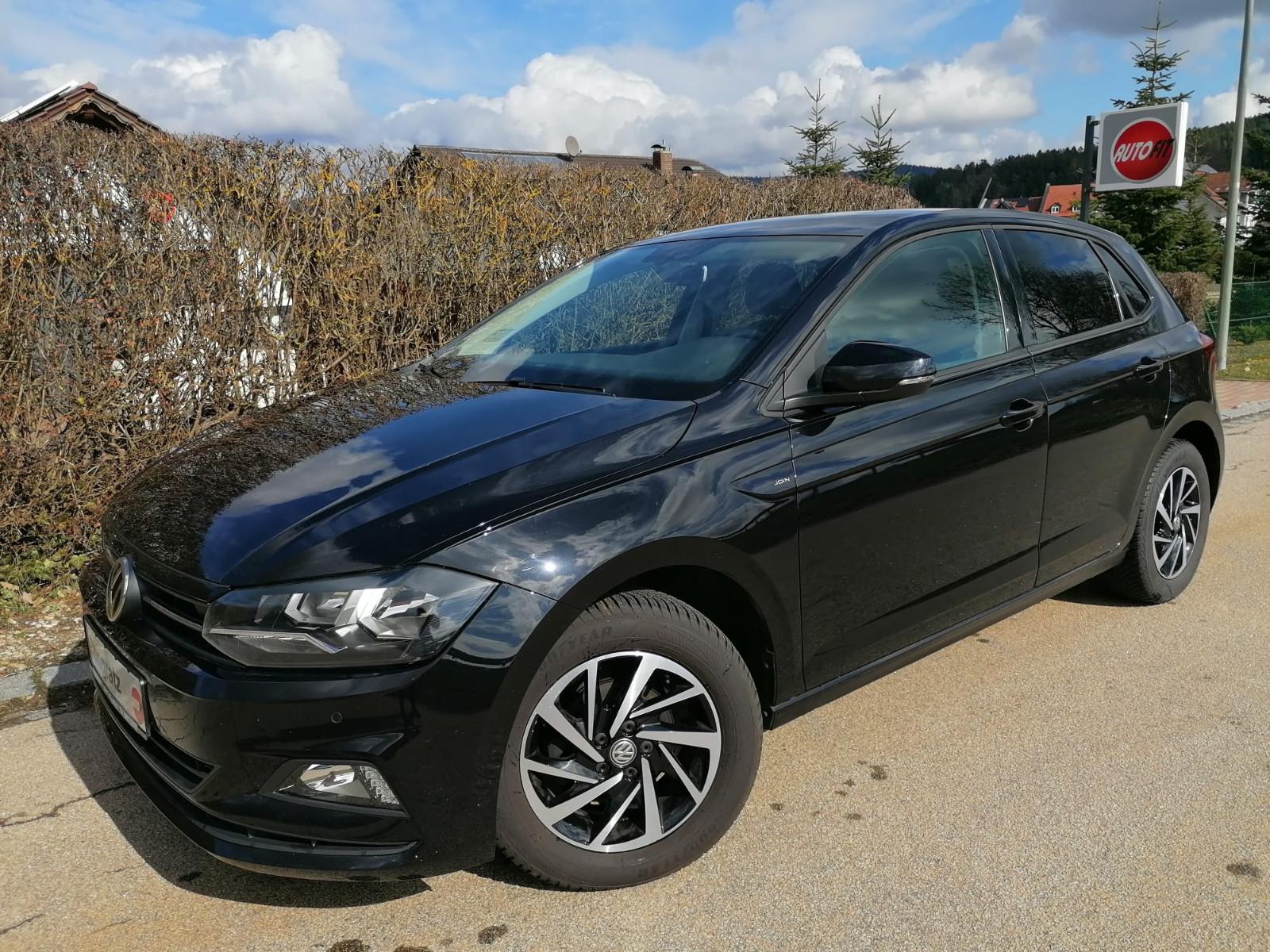 Volkswagen "JOIN"PDC VO/HI*NAVI*SHZ*CLIMATRONIC*FREISPRECH*