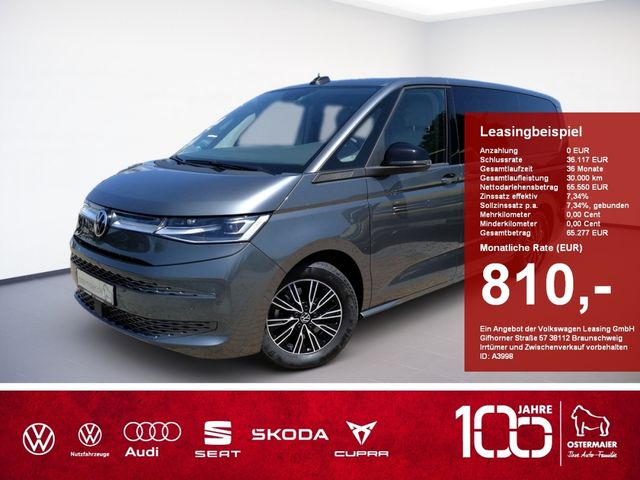 Volkswagen T7 Multivan  Lang Life 2.0TDI DSG.IQ.STHZ.7Si.AH