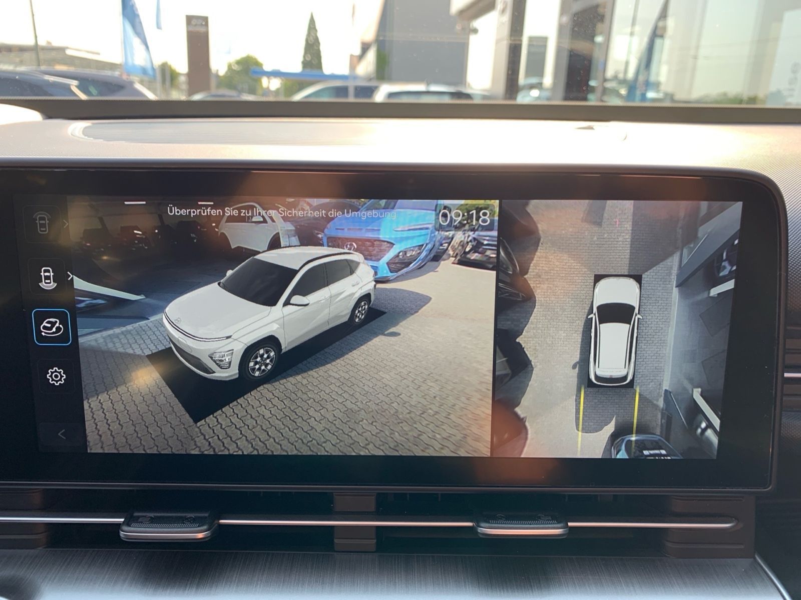 Fahrzeugabbildung Hyundai Kona Prime Elektro 65,4 kWh Sitz-Komfortpaket