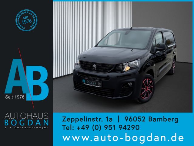 Peugeot Partner Premium L2 Navi*Kamera*PDC*Tempomat*SHZ