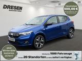 Dacia Sandero 1.0 TCe 90 CVT Journey KEYLESS KLIMAAUTO - Dacia Sandero Neuwagen in Duisburg