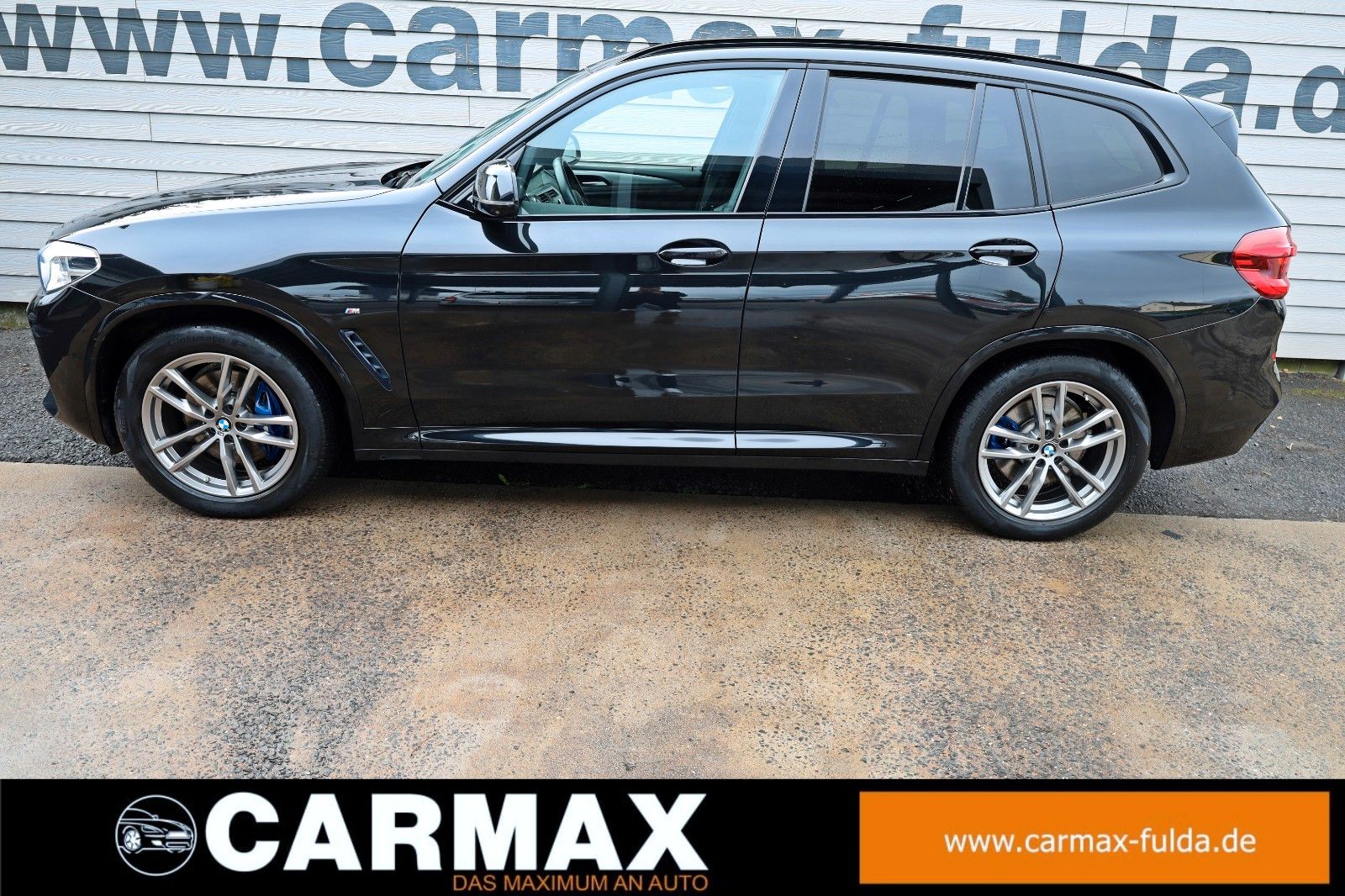 Fahrzeugabbildung BMW X3 30d xDrive M Sport Leder,Navi,LED,Akustikglas
