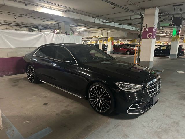 Mercedes-Benz S 400 D 4MATIC Long AMG Line