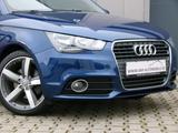Audi A1 1,6TDI, Alu 17Zoll, Sitzheizung, DAB PDC AHK - Audi A1: TDI