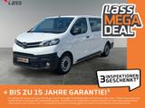 Toyota Proace Verso 2.0 D-4D L2 Comfort 9-Sitze FLA - gebrauchte Toyota Proace (Verso) aus dem Jahr 2023