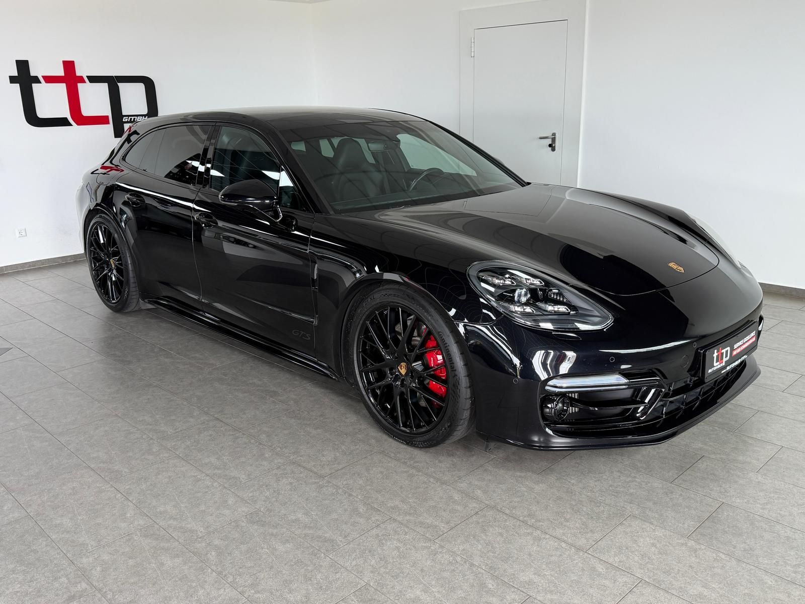 Porsche Panamera Sport Tourismo GTS Head-UP MATRIX Pano foto 2