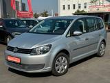 Volkswagen 1.4 Tren EcoFuel*7 Sitze*!! Händler Fahrzeug !! - Volkswagen Touran mit CNG-Antrieb