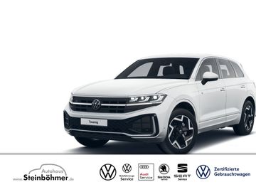 Volkswagen Leasing Angebot: Volkswagen Touareg R-Line 3.0TDI 4M FACELIFT Leder IQ-Light