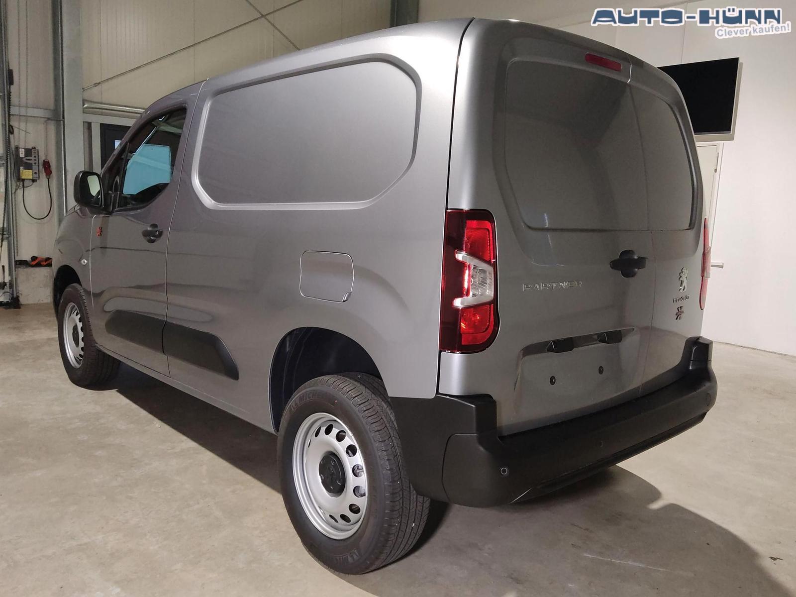 Peugeot Partner Dangel 4x4 L1 2.0t 1.5 BlueHDi - 130 ...