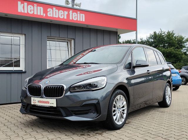 BMW 218i Gran Tourer Automatik*Kamera*Navi*PDC*SHZ