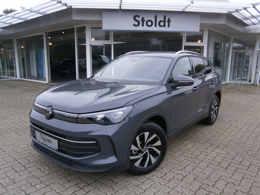 Image of Volkswagen Tiguan
