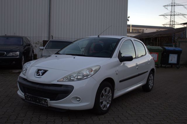 Peugeot 206 + Basis