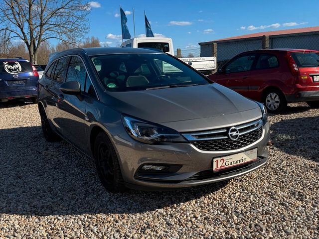 Opel Astra K Sports Tourer Innovation*SHZ*Matrix*Navi