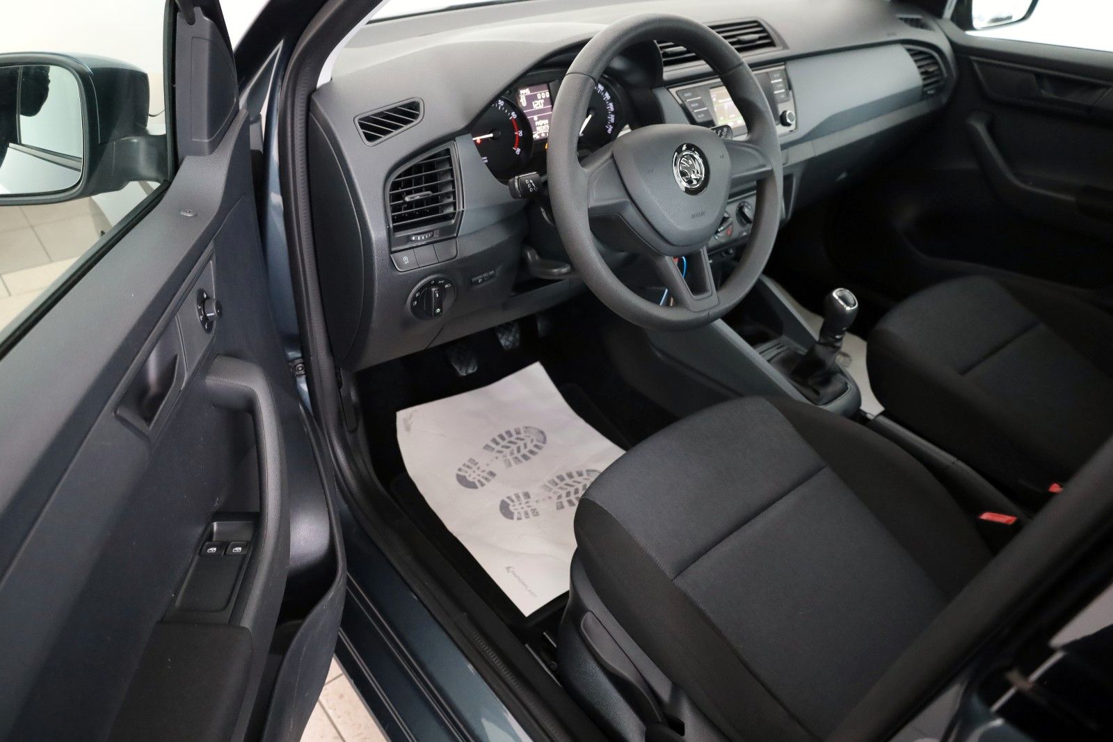 Fahrzeugabbildung SKODA Fabia Cool Plus Klima,SR+WR,LM-Felgen