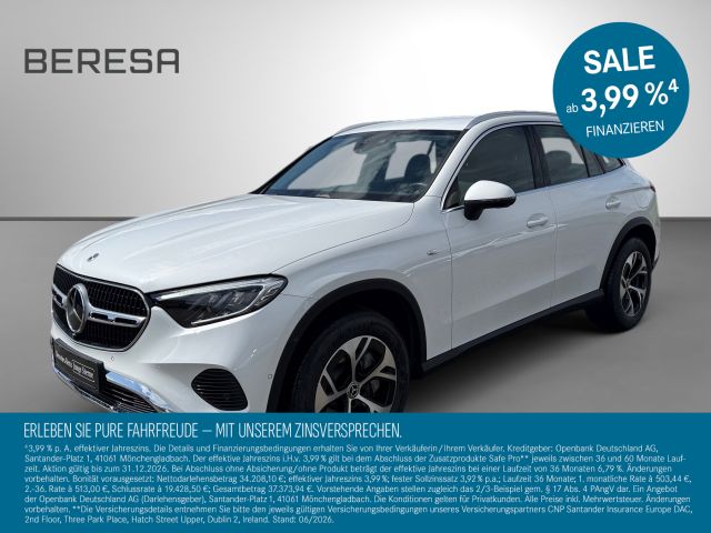 MERCEDES-BENZ GLC 300 de 4M Avantgarde AHK Massage Sitzklima