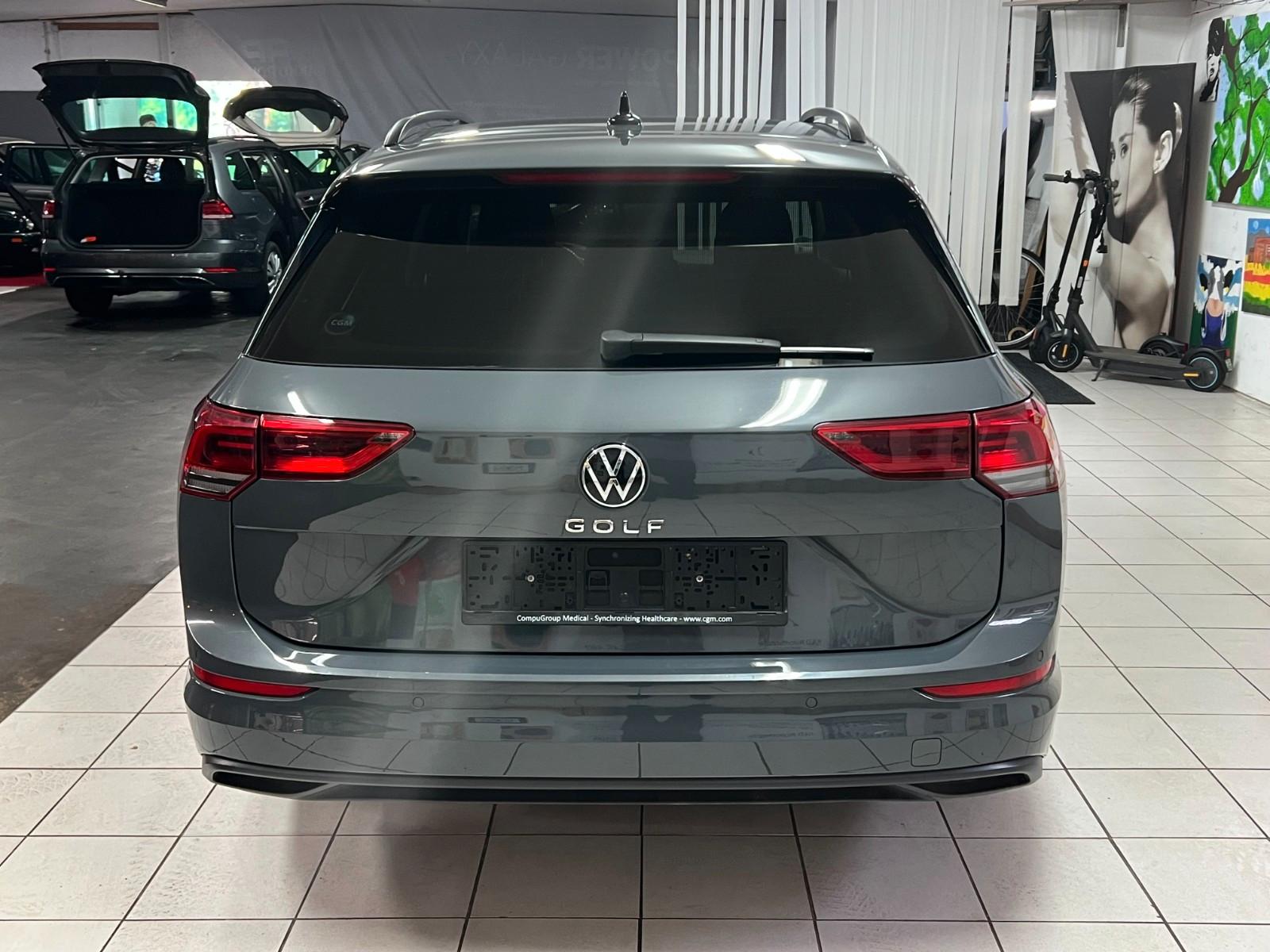 Volkswagen Golf VIII Variant Life, миниатюра 7