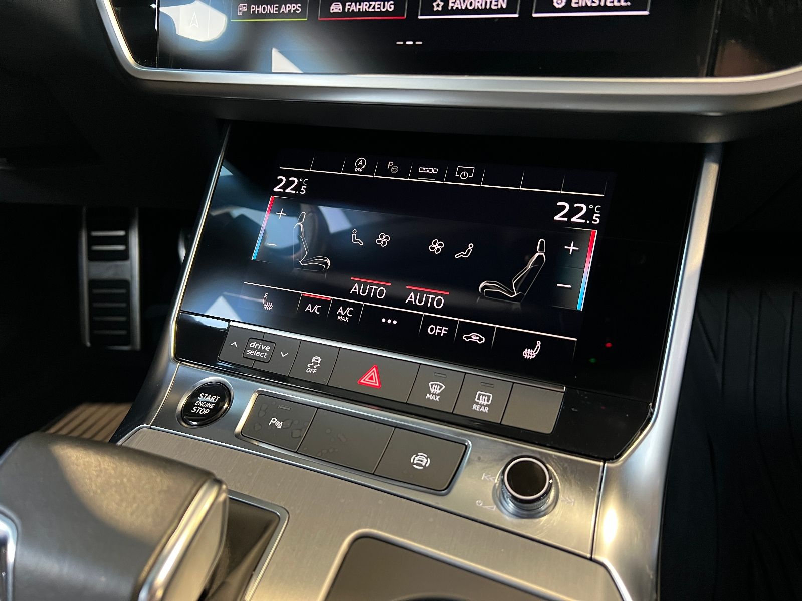 Fahrzeugabbildung Audi A6 Avant 45 TDI quattro S Line AHK B&O ACC NAVI