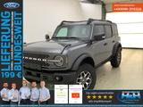 Ford Bronco 2.7 V6 Aut 4WD BADLANDS LED+ACC+360°Kam - graue Ford Bronco
