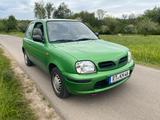 Nissan Micra Gepflegter Klassiker bj1999 - gebrauchte Nissan Micra aus dem Jahr 1999
