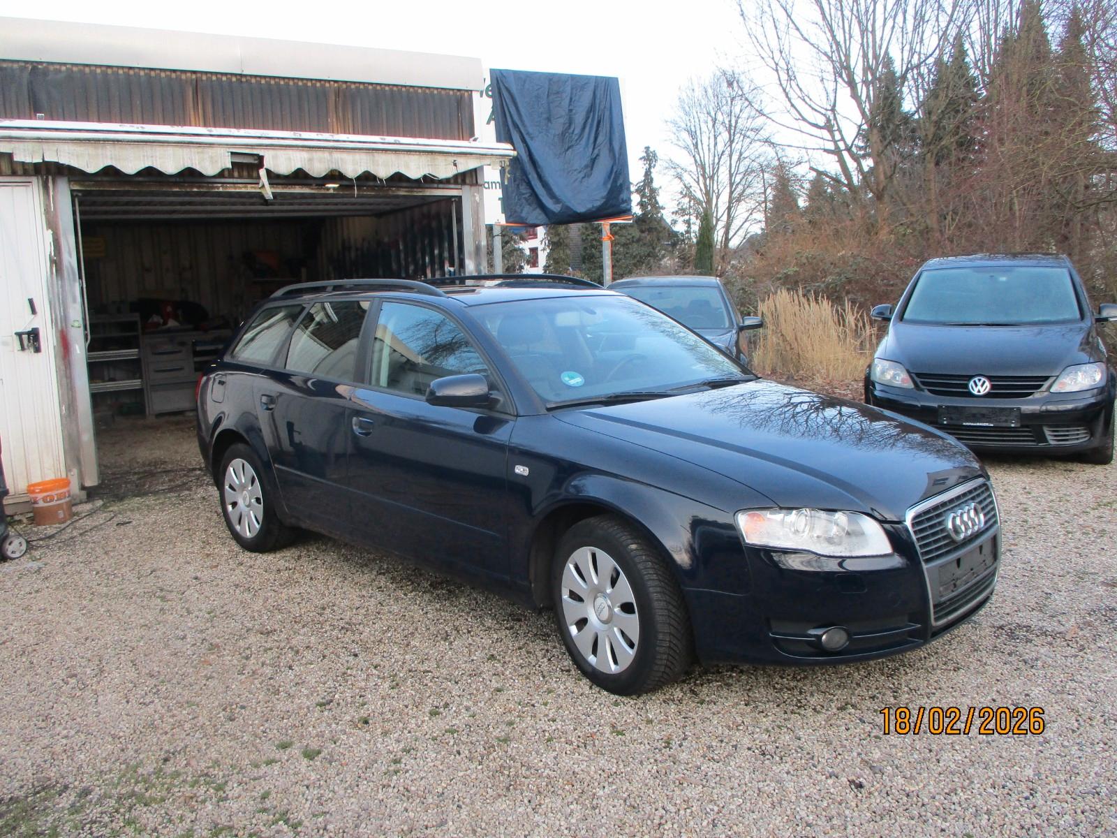 Audi A4 Avant 2.0 Automatik Tel 01722515805