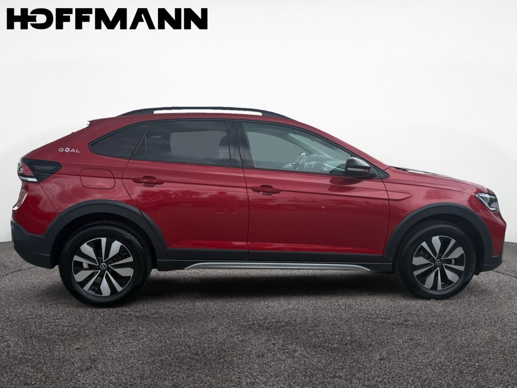 Fahrzeugabbildung Volkswagen Taigo 1.0 TSI Life Goal 5 J Anschlußgarantie ab